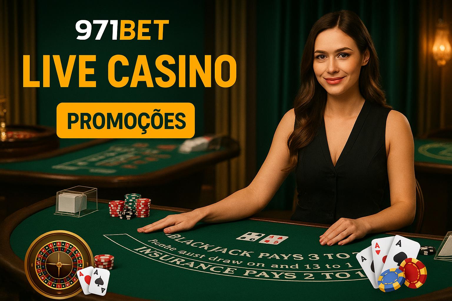 Cassino Online 971BET